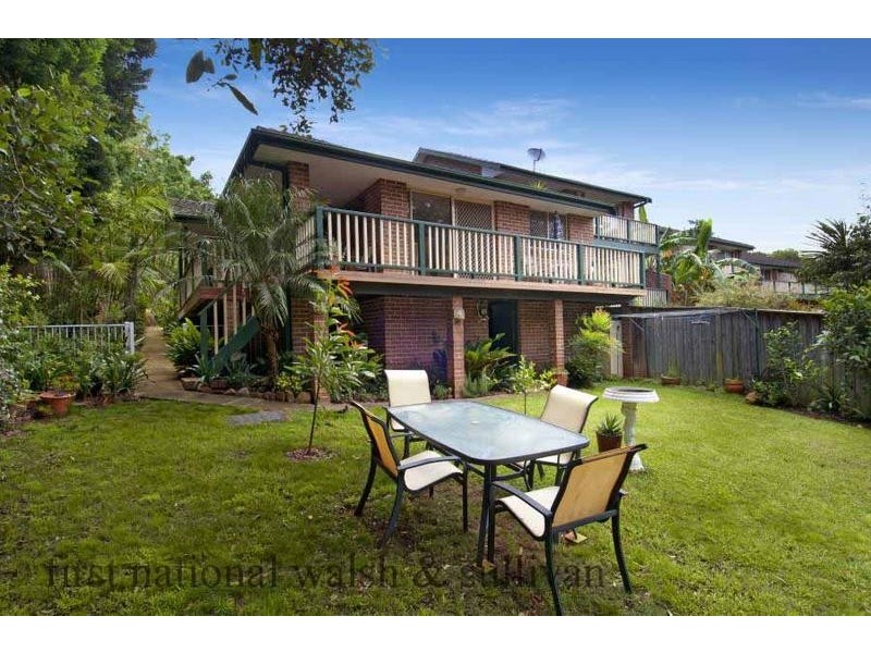 North Rocks NSW 2151