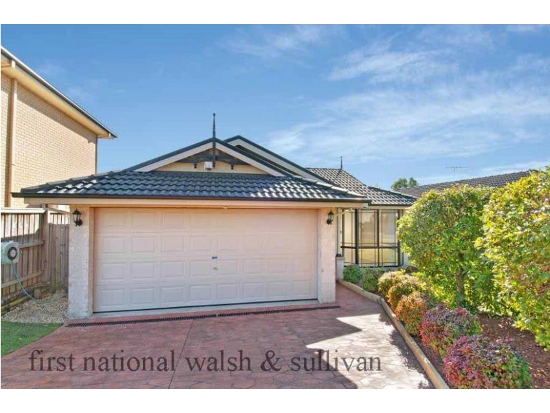 39 Comet Circuit, Beaumont Hills NSW 2155