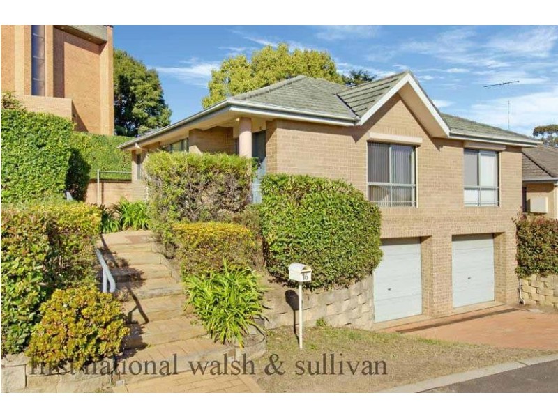 Winston Hills NSW 2153
