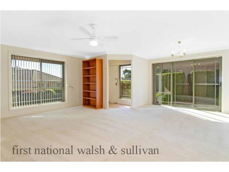 Winston Hills NSW 2153