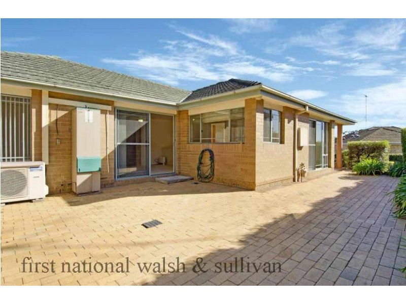 Winston Hills NSW 2153