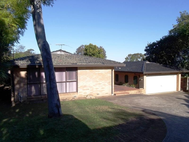 17 PARK ROAD, Baulkham Hills NSW 2153
