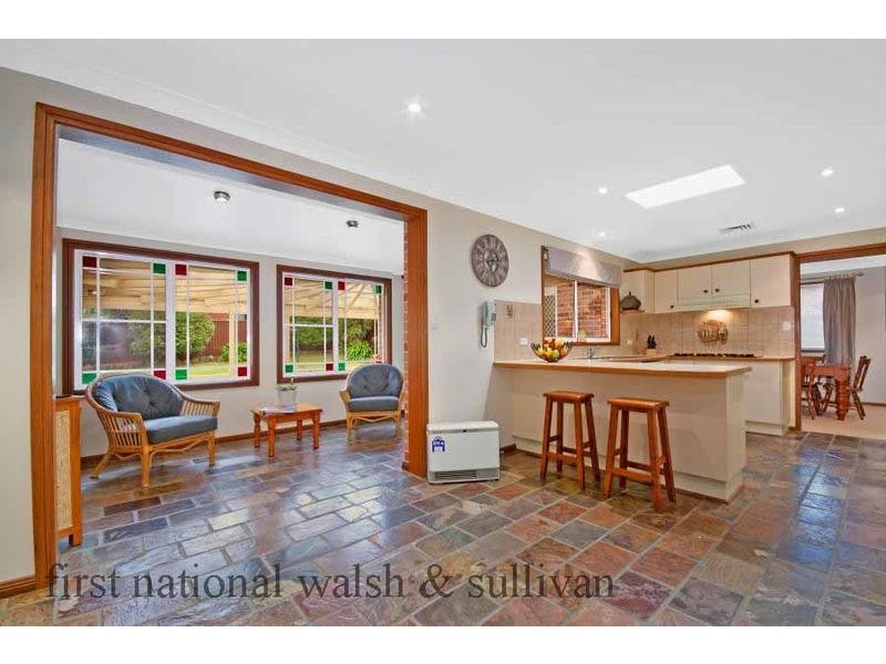 Baulkham Hills NSW 2153