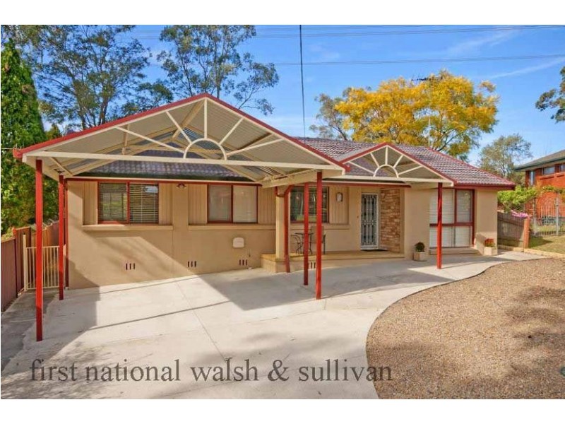 Winston Hills NSW 2153
