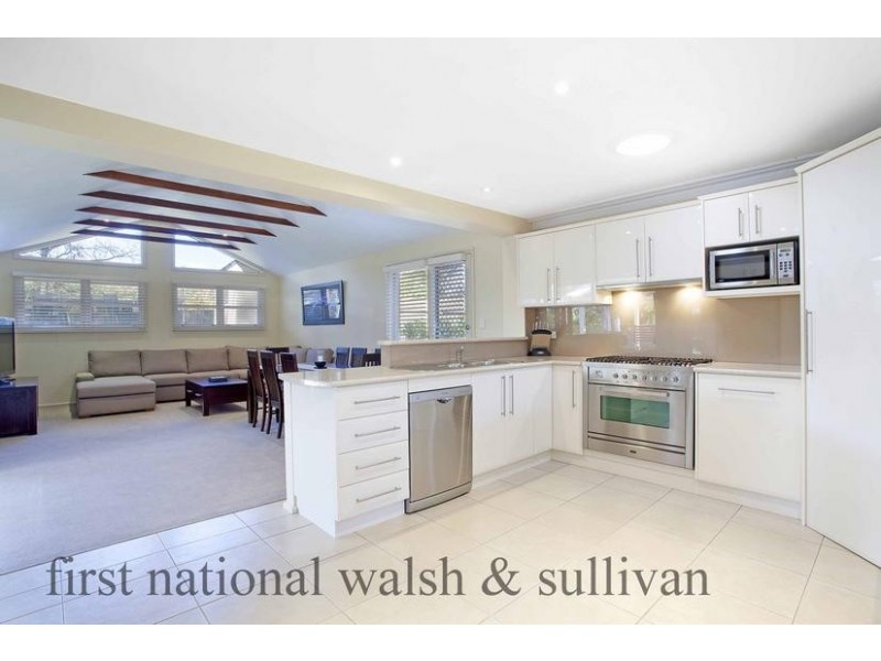 Winston Hills NSW 2153