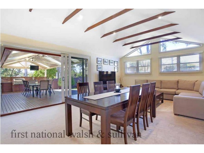Winston Hills NSW 2153