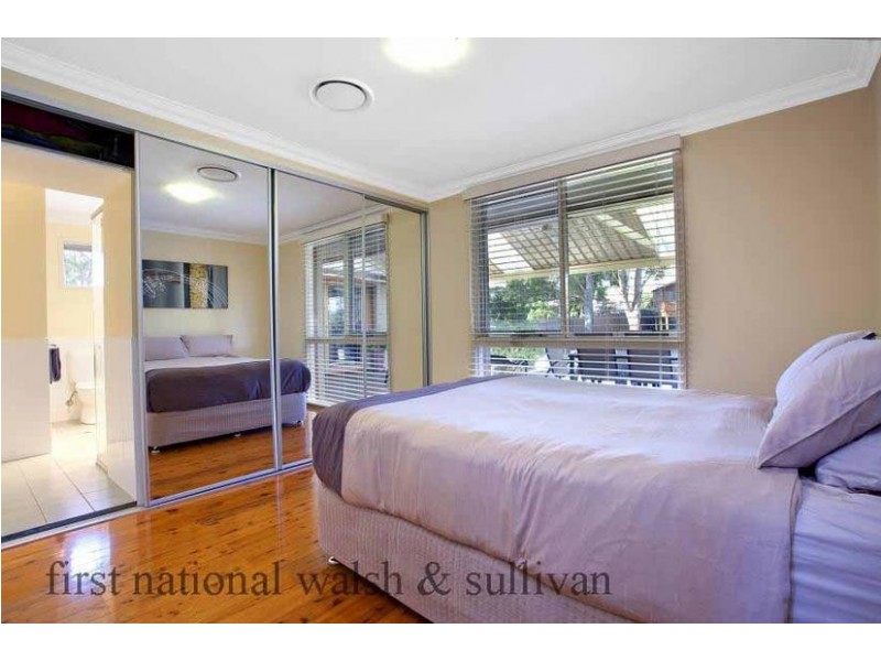 Winston Hills NSW 2153