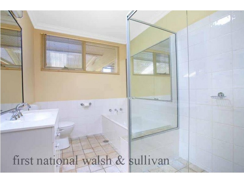 Winston Hills NSW 2153