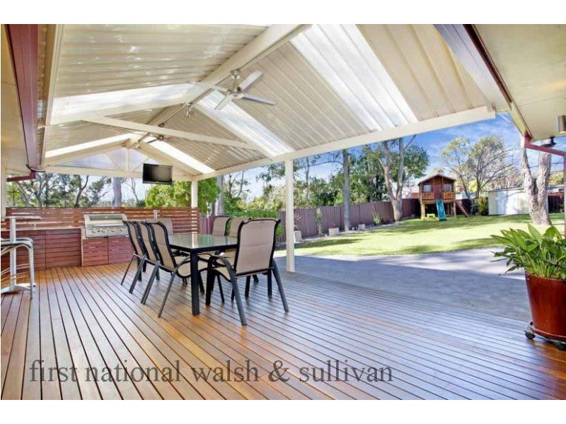 Winston Hills NSW 2153