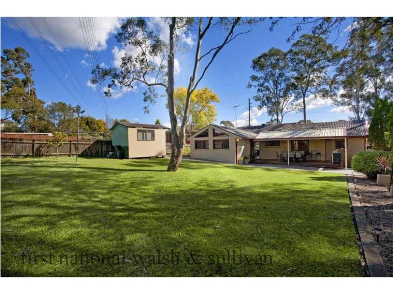 Winston Hills NSW 2153