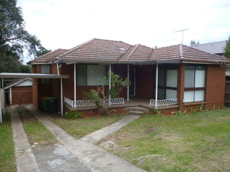 101 WINDSOR ROAD, Northmead NSW 2152