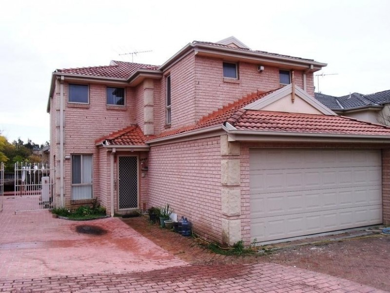 53 MYEE CRESCENT, Baulkham Hills NSW 2153