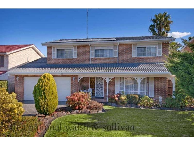 Winston Hills NSW 2153