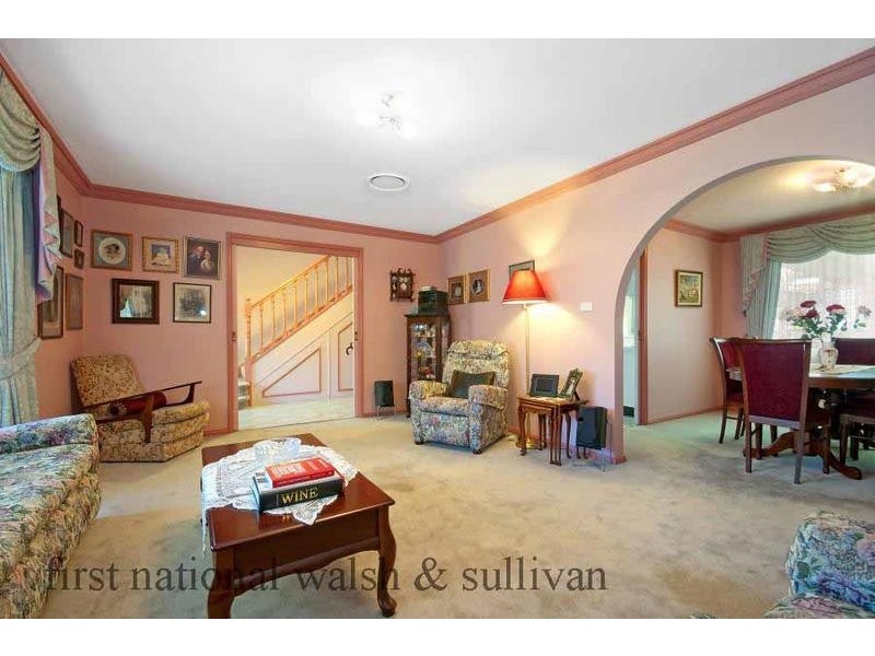 Winston Hills NSW 2153