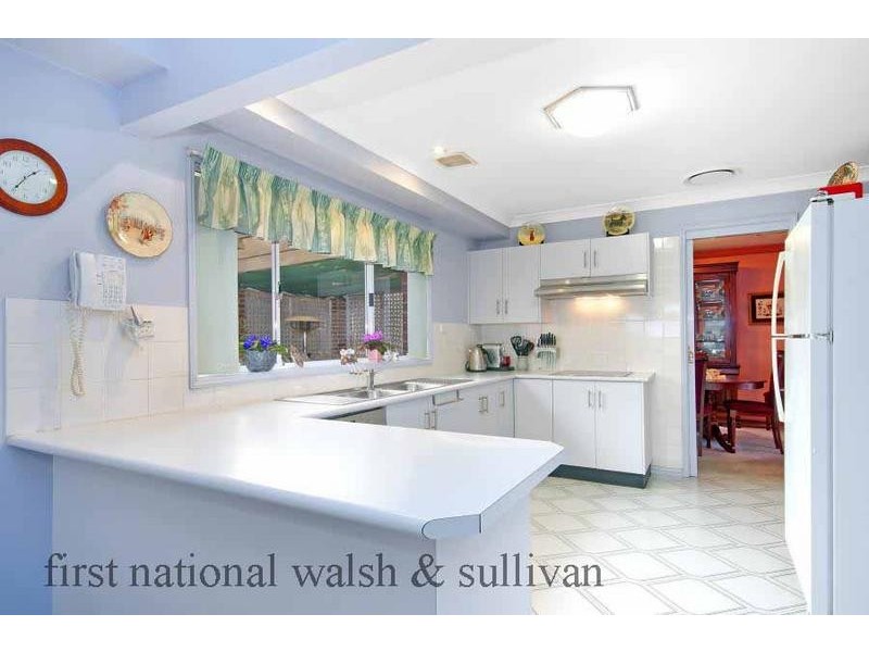 Winston Hills NSW 2153