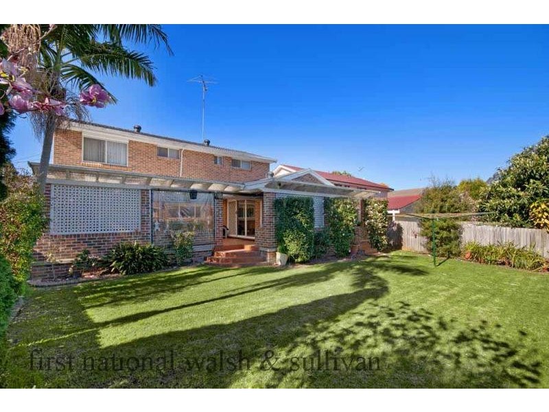 Winston Hills NSW 2153