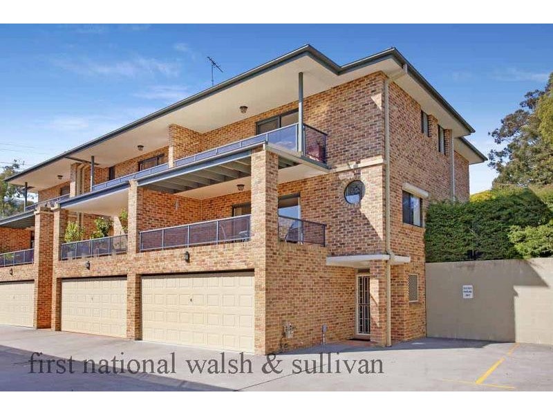 Castle Hill NSW 2154