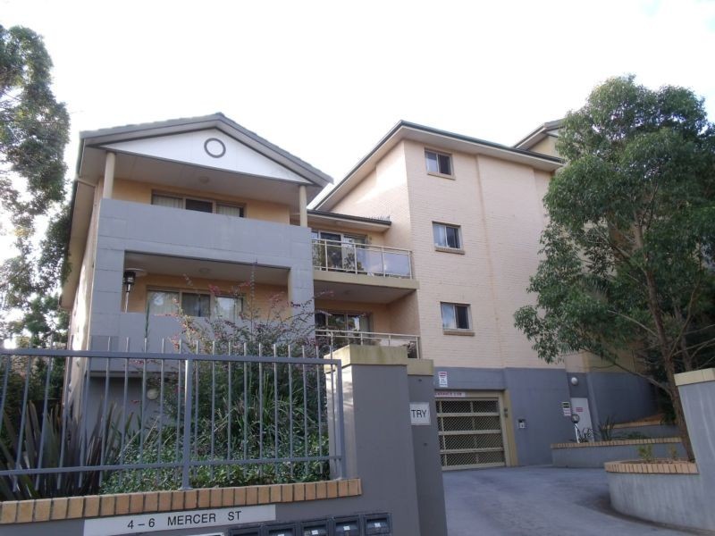 9/4-6 MERCER STREET, Castle Hill NSW 2154