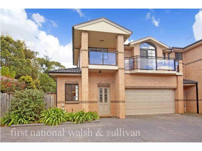 Baulkham Hills NSW 2153