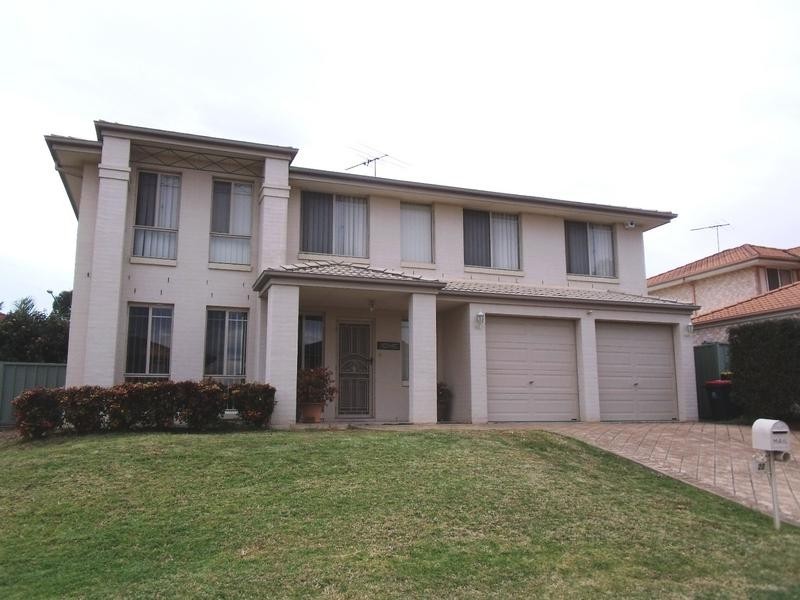 22 PANMURE STREET, Rouse Hill NSW 2155