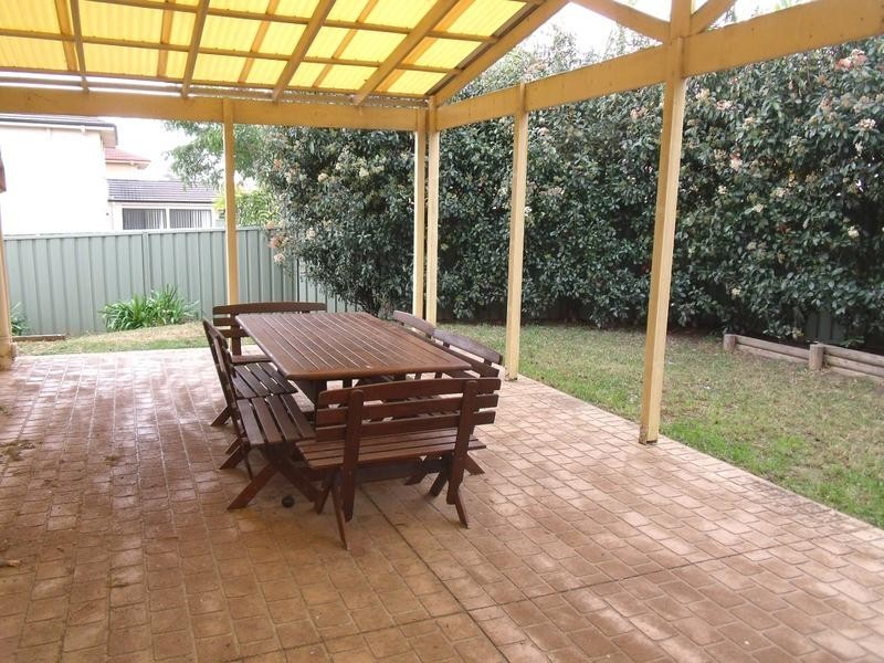 22 PANMURE STREET, Rouse Hill NSW 2155