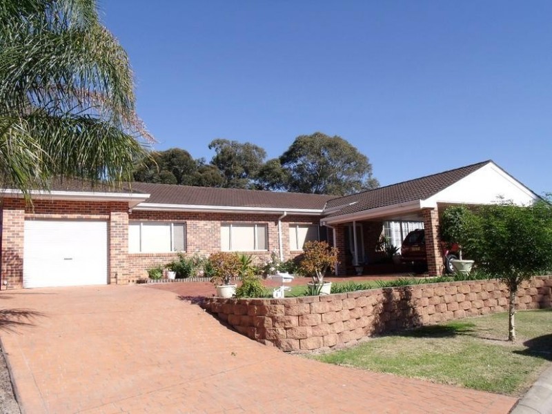 4 Galea Drive, Glenwood NSW 2768