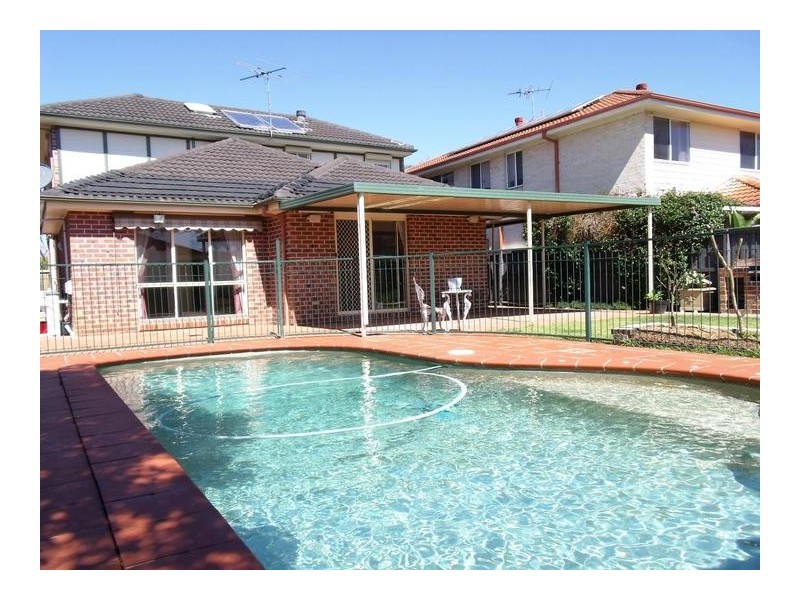 30 BOWNESS COURT, Kellyville NSW 2155