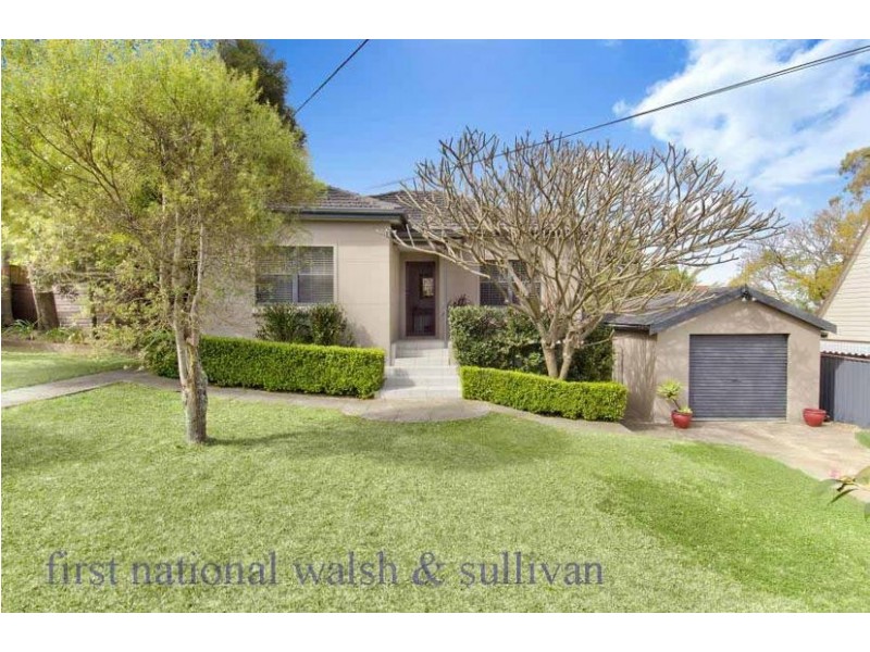 Baulkham Hills NSW 2153