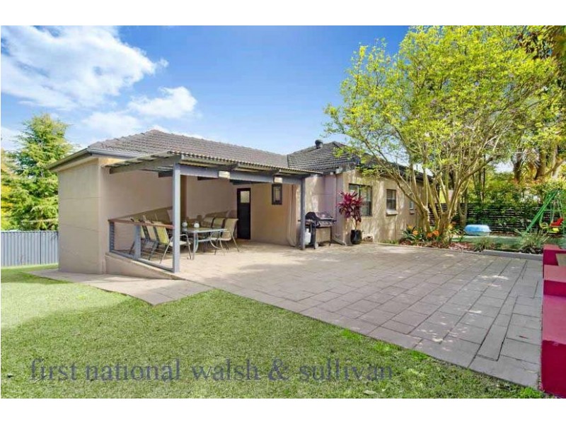 Baulkham Hills NSW 2153