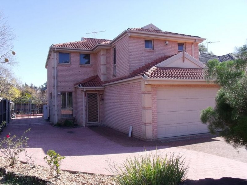 53 MYEE CRESCENT, Baulkham Hills NSW 2153
