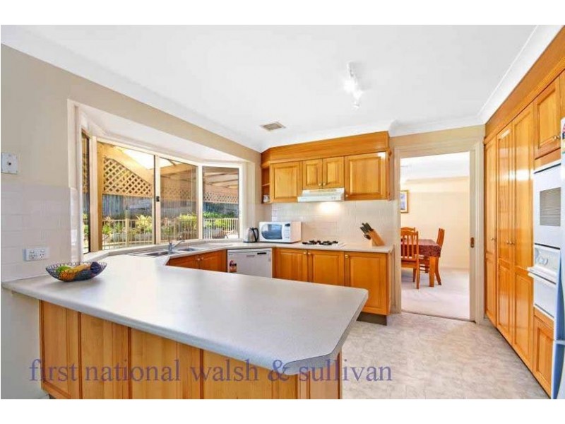 Bella Vista NSW 2153