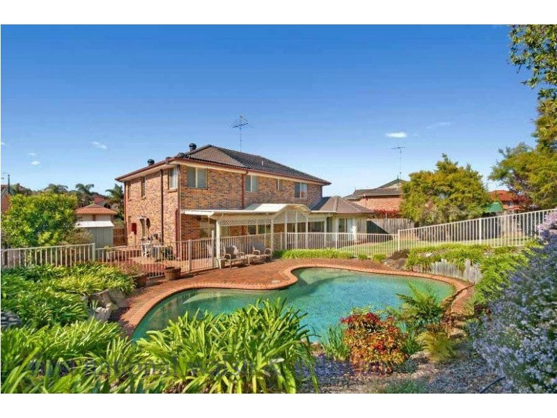 Bella Vista NSW 2153