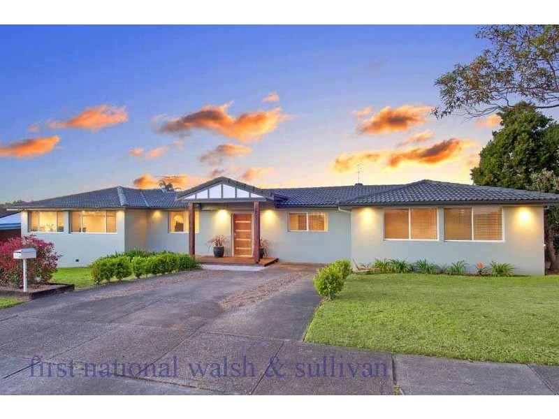 16 Madonna Street, Winston Hills NSW 2153