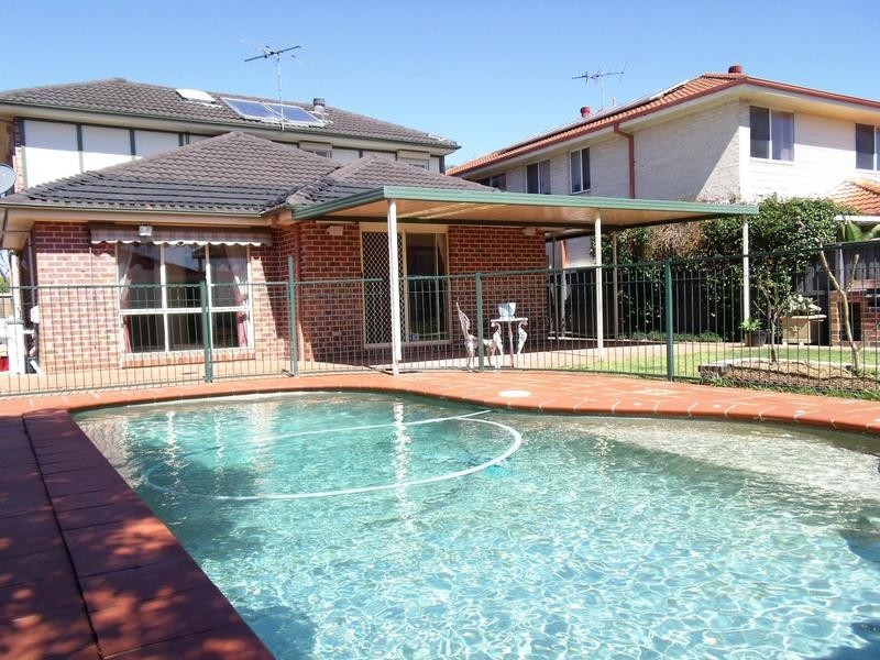 30 BOWNESS COURT, Kellyville NSW 2155