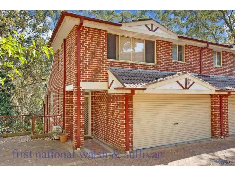 North Rocks NSW 2151