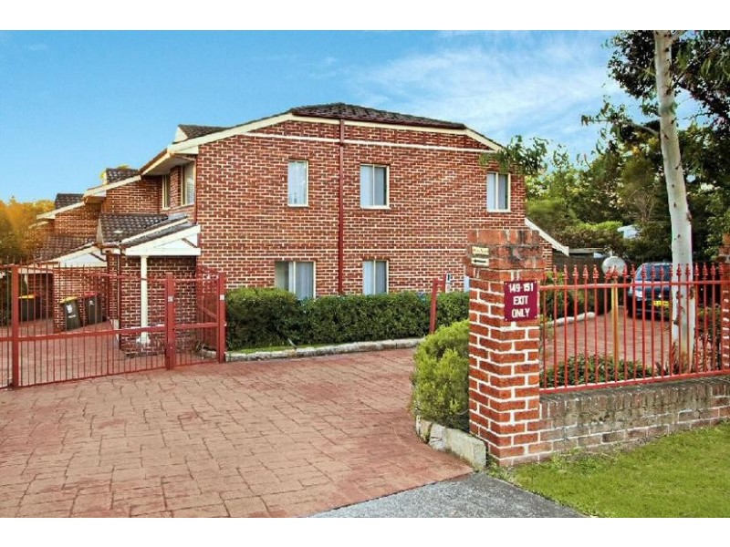 North Rocks NSW 2151