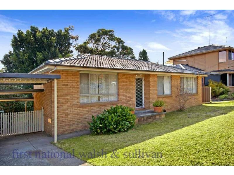 Winston Hills NSW 2153