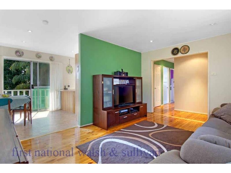 Winston Hills NSW 2153