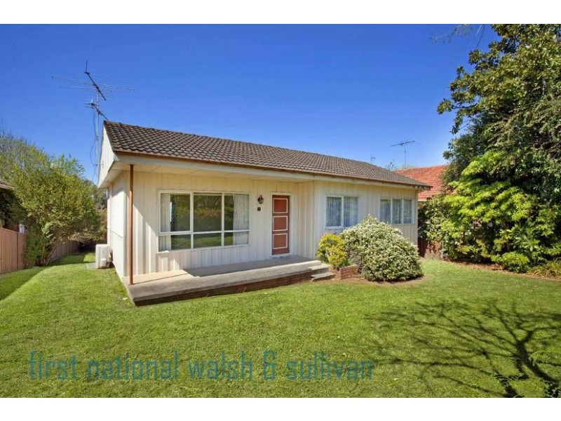 Baulkham Hills NSW 2153