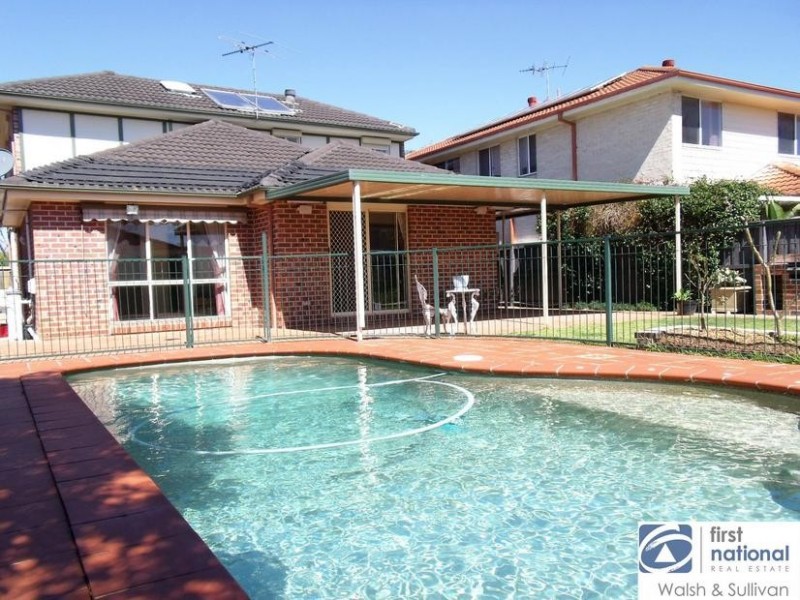 30 BOWNESS COURT, Kellyville NSW 2155