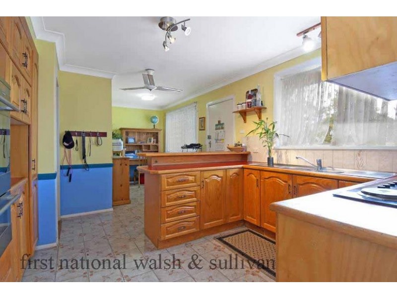 Winston Hills NSW 2153