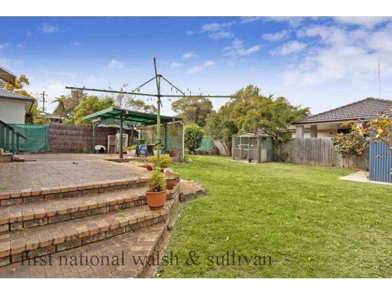 Winston Hills NSW 2153