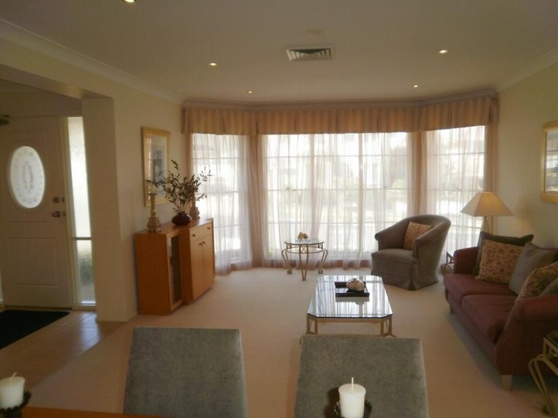 4 INDIGO AVENUE, Kellyville NSW 2155