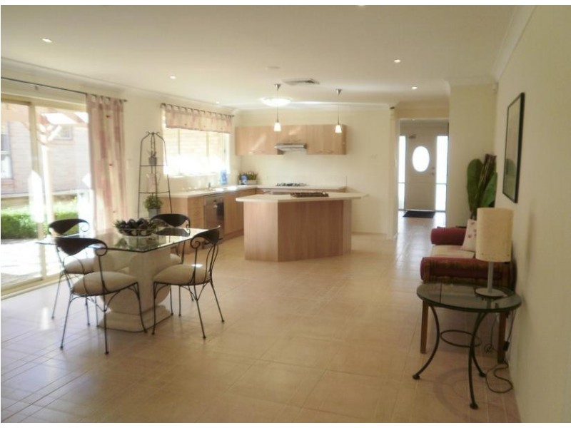 4 INDIGO AVENUE, Kellyville NSW 2155