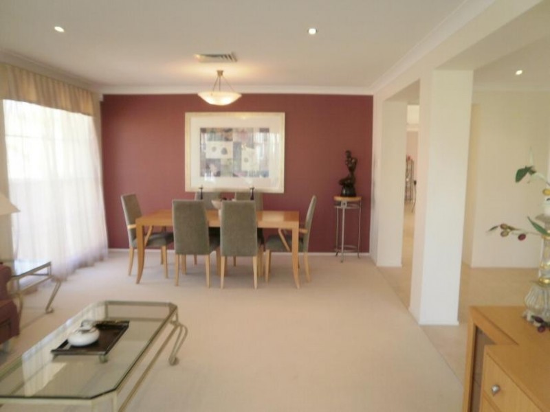 4 INDIGO AVENUE, Kellyville NSW 2155