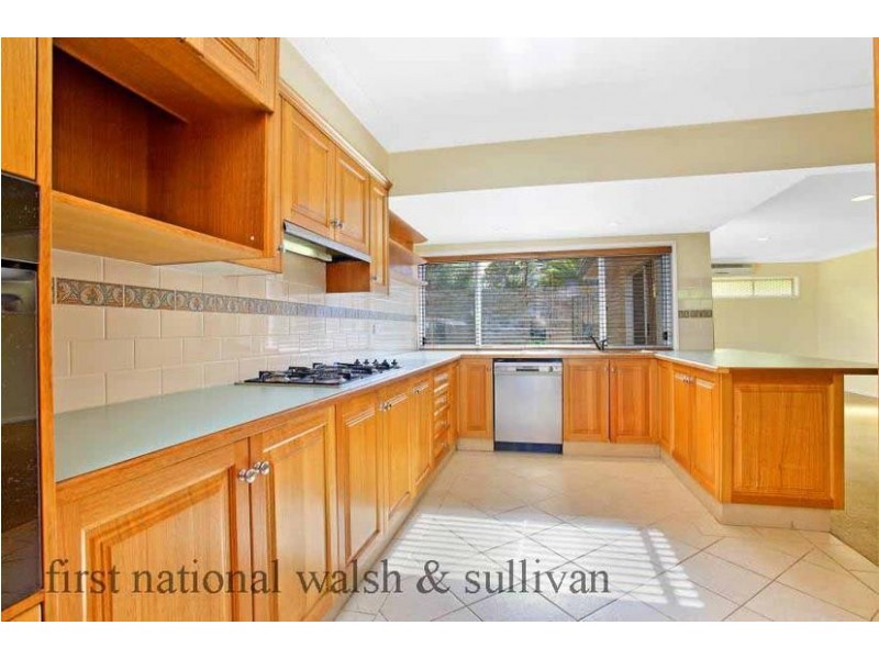 Winston Hills NSW 2153