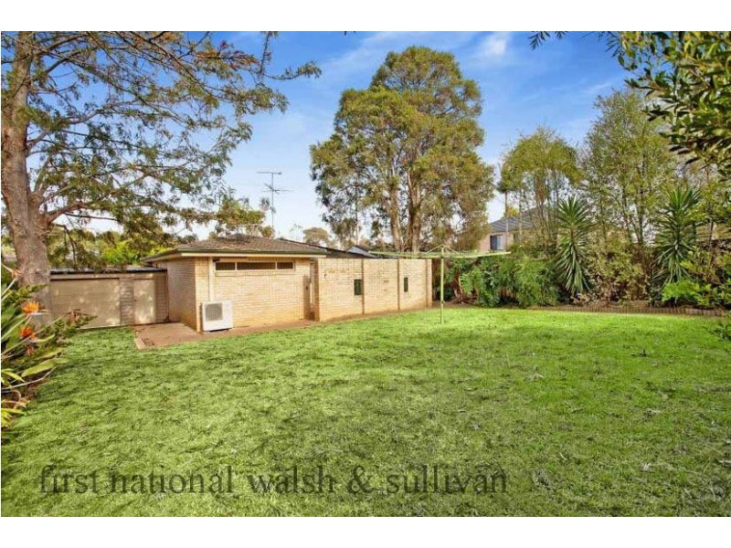 Winston Hills NSW 2153