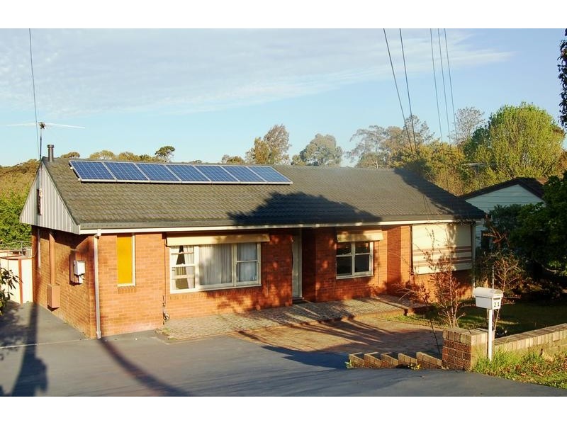 21 PEARCE STREET, Baulkham Hills NSW 2153