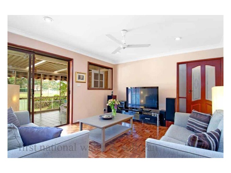Winston Hills NSW 2153