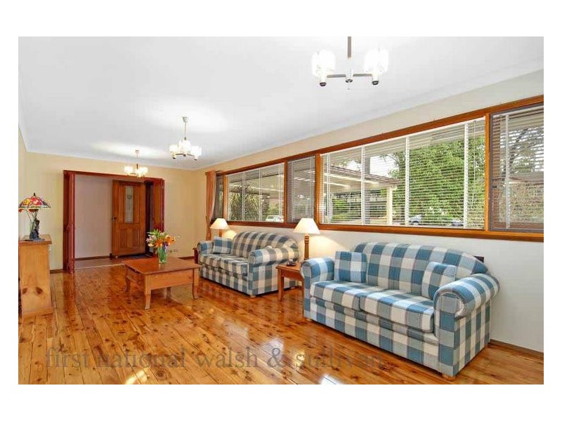 Winston Hills NSW 2153